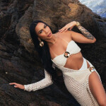 Nicolle brasileña encantadora con ganas de nuevas conexiones