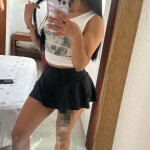 Luciana dulce y encantadora