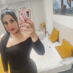 LAURA COLOMBIANA RECIÉN LLEGADA A TU PAIS