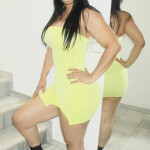 CHICA DE VUELTA MUY CARISMATICA 24 HORAS