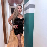 Nathaly Brasileña La seu durgel