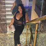 Cariñosa - Cariñosa amables dispuesta a fotos