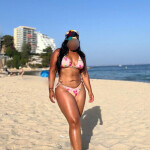 Coquetas y cariñosa la hermosa de tus sueños