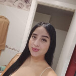 Una diosa de la en Almería