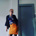 Española wapa enrollada divertida hago salidas