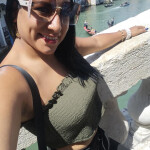 Hermosa linda colombiana...