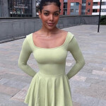 Sara morenaza vip colombiana muy bonita