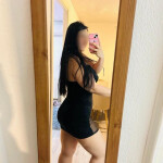 Candela paraguaya afable y con clase