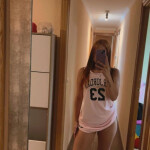 Sofia jovencita y decidida muy guapa