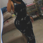 Celeste impresionante chica colombiana muy dulce