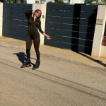 Sharon colombiana impresionante en Mallorca