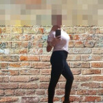 Jime argentina madurita rubia elegante en Benidorm