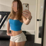 Rubia simpatica Novedad en marbella ven a conocerme