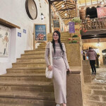 Colombiana realizó solo salida en coche motel o piso