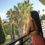 Vanessa Brasileña en Madrid. Dama y elegante