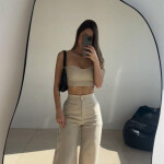 Chica joven independiente