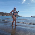 Chica nueva en la isla con muchas ganas de conocerte ven para que pasemos un buen día