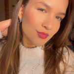 Carol guapa brasileña