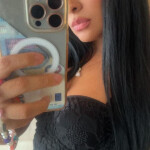 Latina con ganas de darte en foz