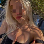 Bella rubia Benidorm