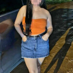 NOVEDAD EN LA CIUDAD Lucía DIOSA ENCANTADORA Y COKETA