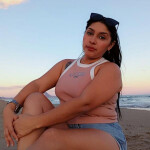 Chicas mulatas simpatica