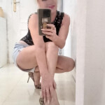 Recién llegada Angelika