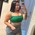 Angie - Hola chicos soy Angie una jovencita Colombiana masajista profesional experta en lo que hago 