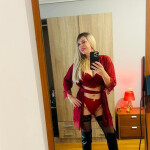 DANIELA ELEGANCIA ALEMANA QUE TE CAUTIVA DESDE EL INSTANTE