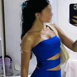 LARISSA RECIEN LLEGADA