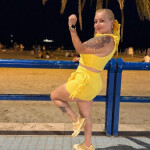 Rubia amable en Molina centro