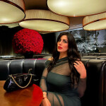 Latina nueva en la ciudad