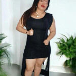 ELIZABETH BELLA. MADURITA DE CUERPO VOLUPTUOSO