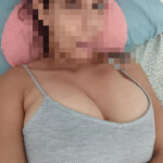 Muy .. particular. - Soy Lily una morenaza vivo sola piso propio limpio y me encanta rico soy muy ca