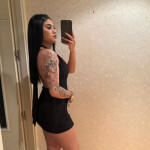 Tifany Guapa Joven Nueva en la Zona