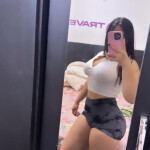 EXOTICA DULCE Y CARIÑOSA SOY LA CHICA QUE SIEMPRE SOÑASTE