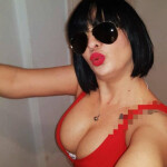 Raquel Española simpática divertida guapa particular