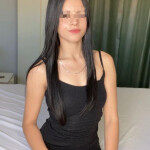 Me llamo cielo una chica de 22 años