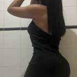 Samanta recién llegada a 7 palmas