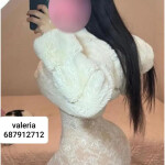 SAN SEBASTIAN DE LOS REYES LATINA VIP DE NOVEDAD ACABADITA DE LLEGAR VEN COMPRUÉBALO