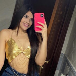 Lia - Lia tierna alegre encantadora. Me encanta disfrutar de la vida y de los buenos momentos. una c