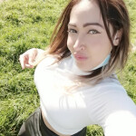 LATINA FULL RUBIA NUEVA EN LA CIUDAD