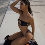 Venezolana con muchas ganas de