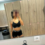 Jovencita solita en Málaga... ¿me vas a dejar sin compañía?