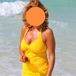 BENIDORM MUJER MADURA ENCANTADORA