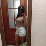 HERMOSA COLOMBIANA JOVENCITA