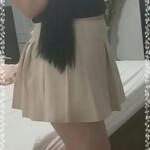 Clara recién llegada a Huelva