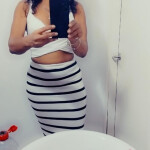 Nahomi - Hola soy una morana muy divertida y muy cariñosa solo salidas tengo una amiga y escríbeme y