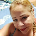 Colombiana recién llega gandia