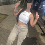 Linda jovencita latina